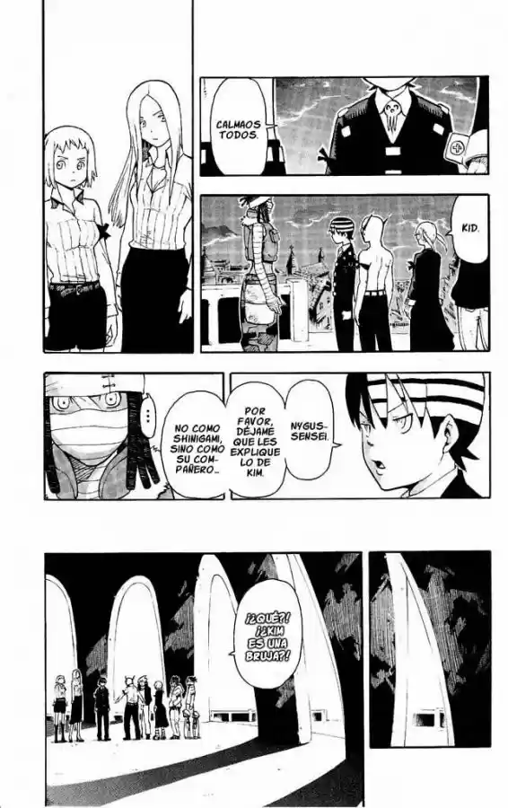 Soul Eater (2003) - Capítulo 45 - Página 12 - LectorTMOo