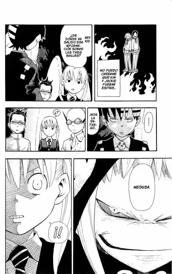 Soul Eater (2003) - Capítulo 45 - Página 14 - LectorTMOo