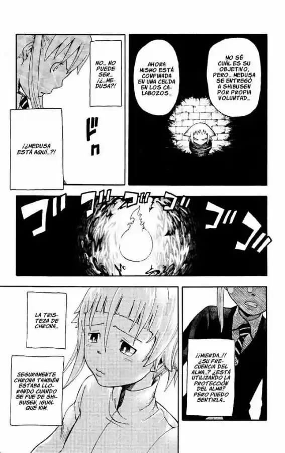 Soul Eater (2003) - Capítulo 45 - Página 15 - LectorTMOo