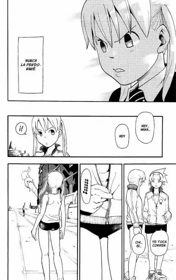Soul Eater (2003) - Capítulo 45 - Página 16 - LectorTMOo