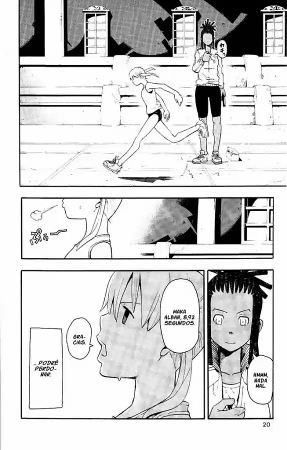 Soul Eater (2003) - Capítulo 45 - Página 18 - LectorTMOo
