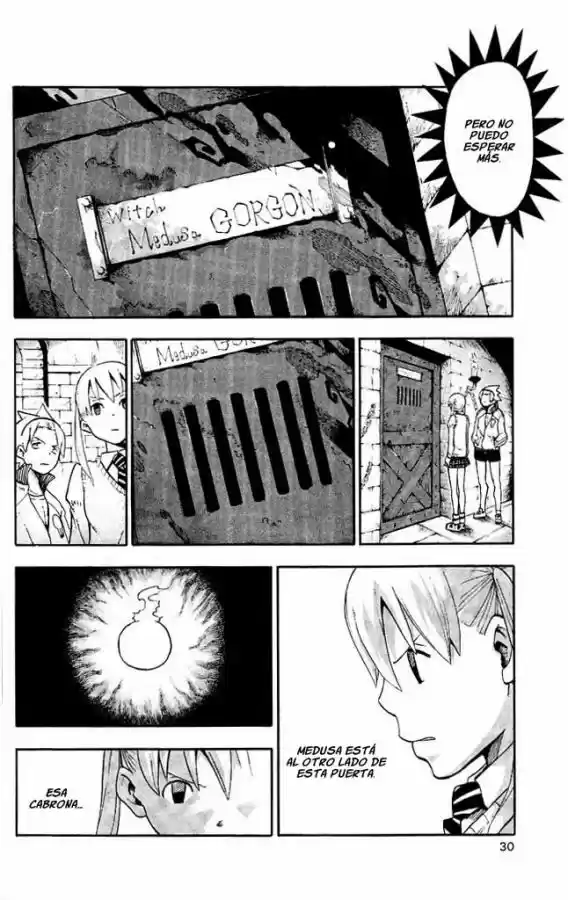 Soul Eater (2003) - Capítulo 45 - Página 28 - LectorTMOo