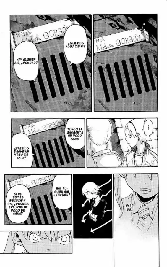 Soul Eater (2003) - Capítulo 45 - Página 29 - LectorTMOo
