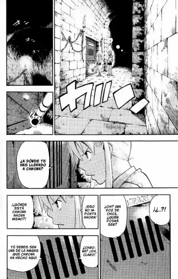 Soul Eater (2003) - Capítulo 45 - Página 30 - LectorTMOo