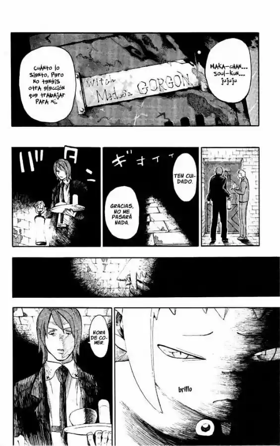 Soul Eater (2003) - Capítulo 45 - Página 32 - LectorTMOo