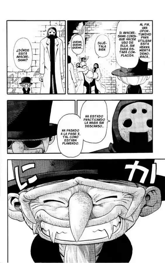 Soul Eater (2003) - Capítulo 45 - Página 48 - LectorTMOo