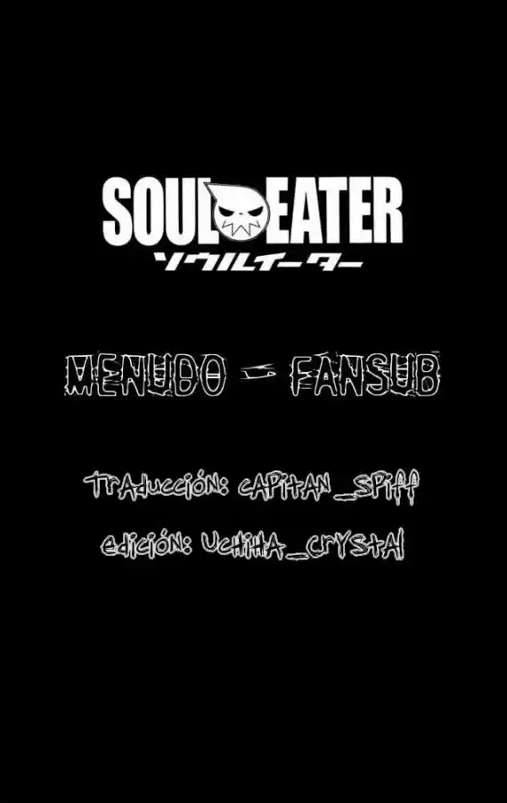 Soul Eater (2003) - Capítulo 45 - Página 51 - LectorTMOo