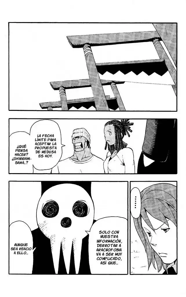 Soul Eater (2003) - Capítulo 46 - Página 1 - LectorTMOo