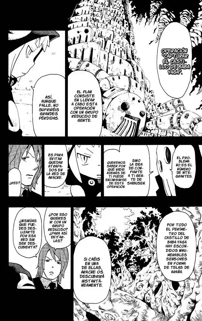 Soul Eater (2003) - Capítulo 46 - Página 4 - LectorTMOo