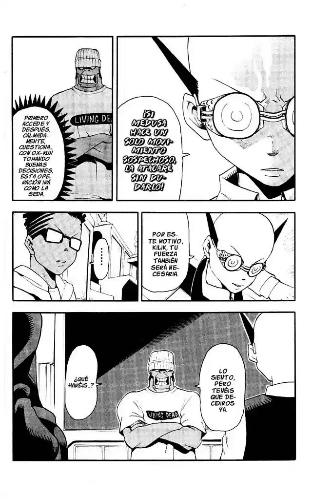 Soul Eater (2003) - Capítulo 46 - Página 12 - LectorTMOo