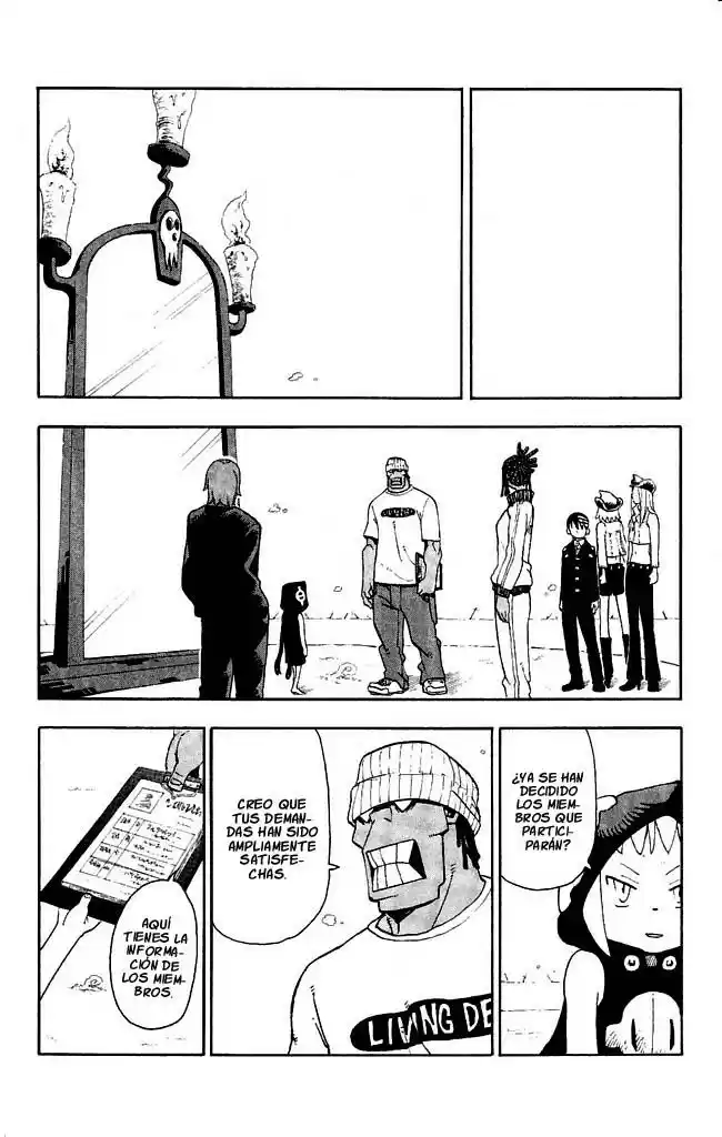 Soul Eater (2003) - Capítulo 46 - Página 13 - LectorTMOo