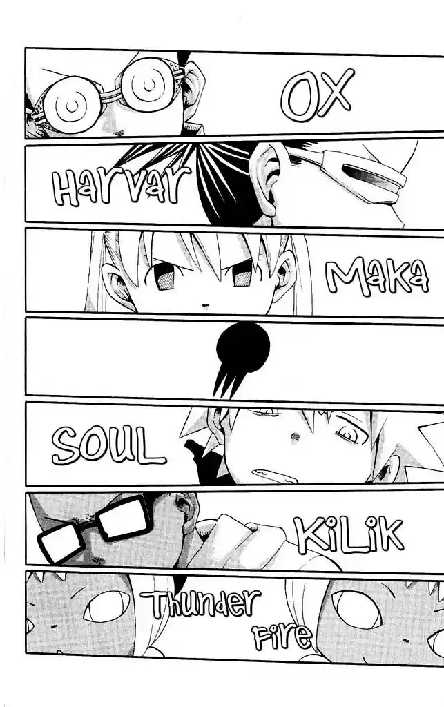 Soul Eater (2003) - Capítulo 46 - Página 14 - LectorTMOo