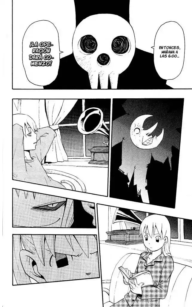 Soul Eater (2003) - Capítulo 46 - Página 16 - LectorTMOo