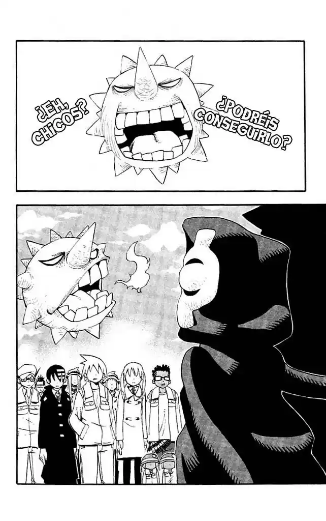 Soul Eater (2003) - Capítulo 46 - Página 18 - LectorTMOo