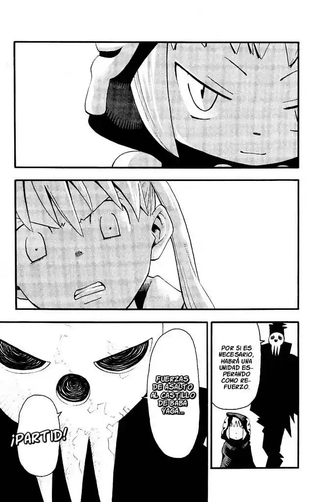 Soul Eater (2003) - Capítulo 46 - Página 19 - LectorTMOo