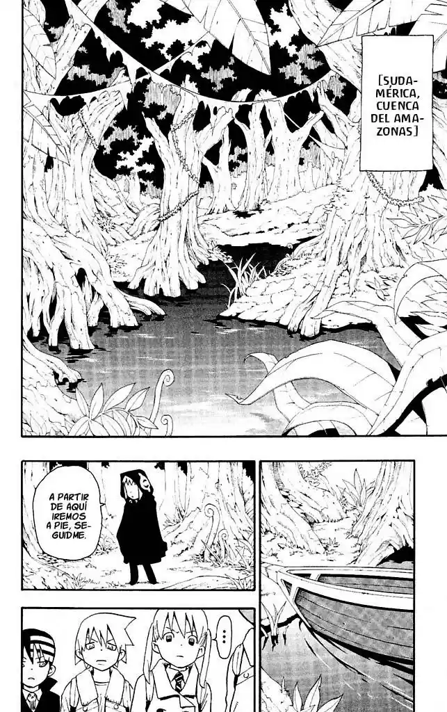 Soul Eater (2003) - Capítulo 46 - Página 20 - LectorTMOo