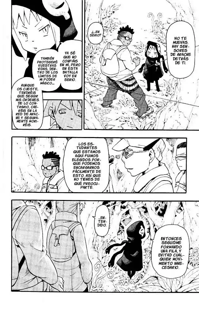 Soul Eater (2003) - Capítulo 46 - Página 22 - LectorTMOo