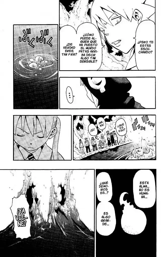 Soul Eater (2003) - Capítulo 46 - Página 25 - LectorTMOo
