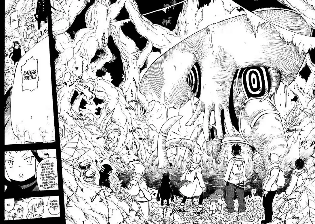 Soul Eater (2003) - Capítulo 46 - Página 26 - LectorTMOo