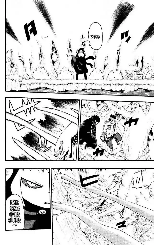 Soul Eater (2003) - Capítulo 46 - Página 27 - LectorTMOo