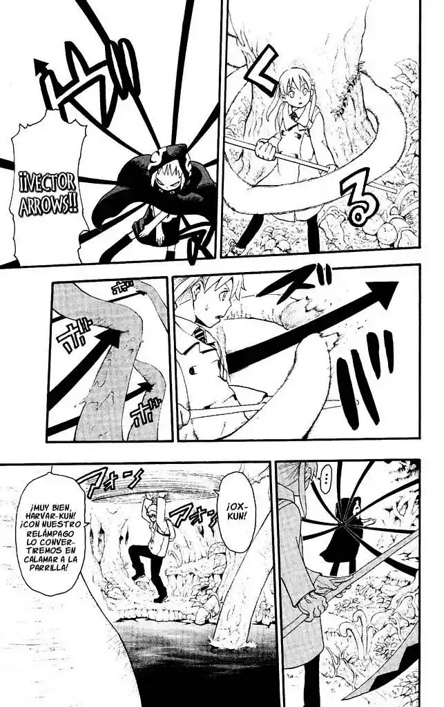 Soul Eater (2003) - Capítulo 46 - Página 28 - LectorTMOo