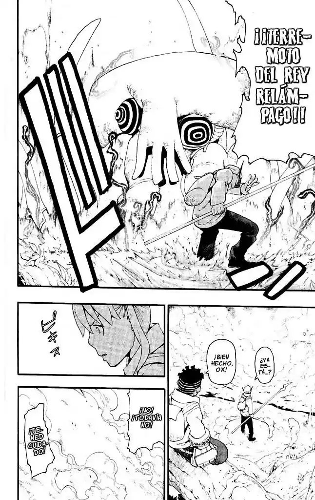 Soul Eater (2003) - Capítulo 46 - Página 29 - LectorTMOo