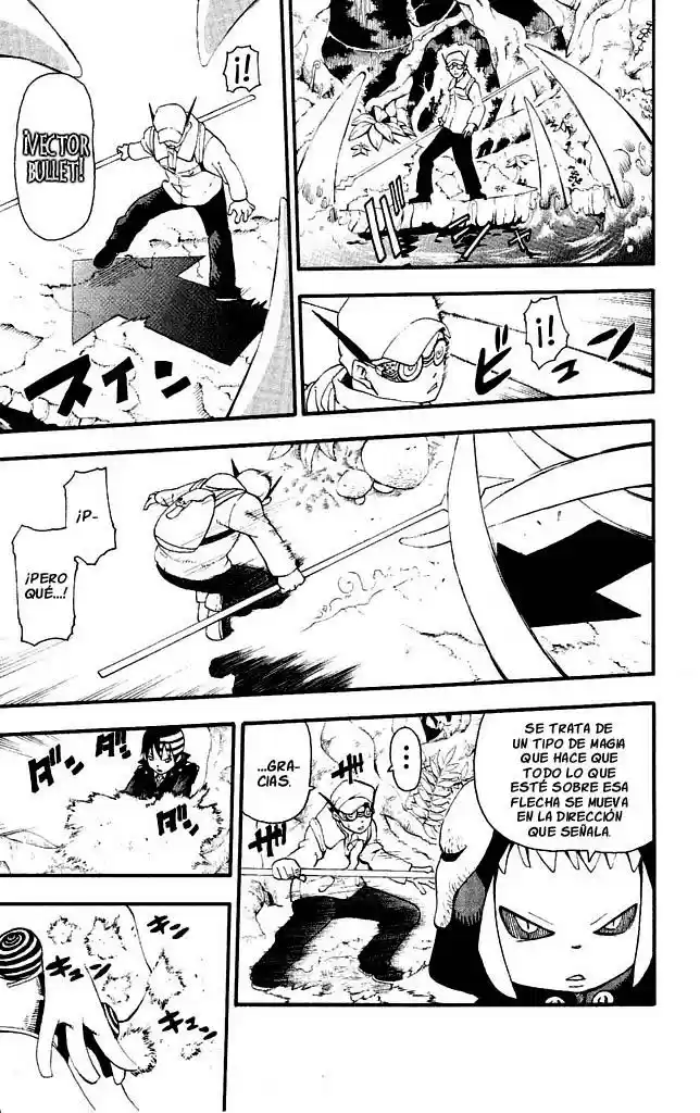 Soul Eater (2003) - Capítulo 46 - Página 30 - LectorTMOo