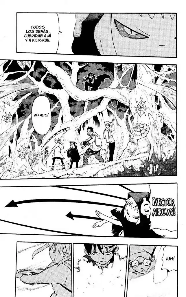 Soul Eater (2003) - Capítulo 46 - Página 32 - LectorTMOo
