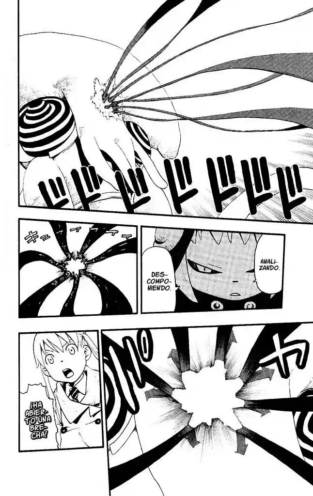 Soul Eater (2003) - Capítulo 46 - Página 33 - LectorTMOo