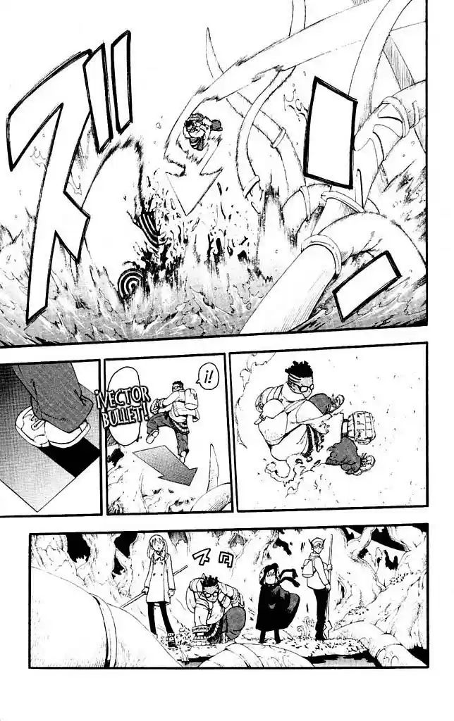 Soul Eater (2003) - Capítulo 46 - Página 36 - LectorTMOo