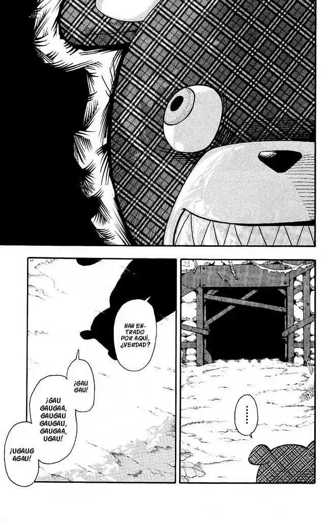 Soul Eater (2003) - Capítulo 47 - Página 2 - LectorTMOo