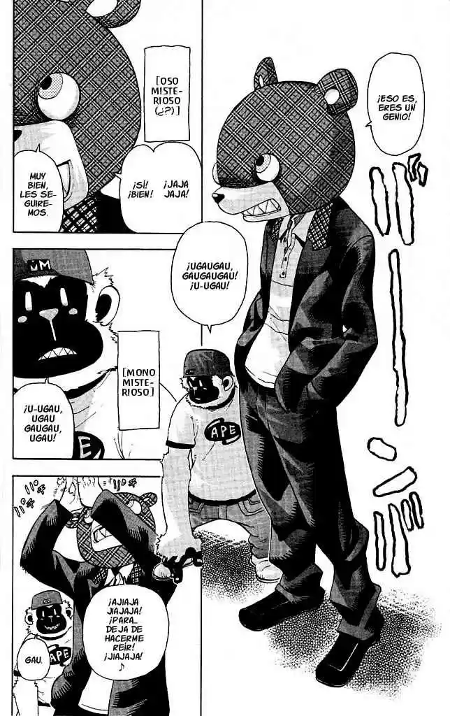 Soul Eater (2003) - Capítulo 47 - Página 3 - LectorTMOo