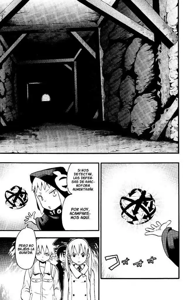 Soul Eater (2003) - Capítulo 47 - Página 4 - LectorTMOo