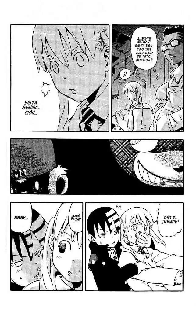 Soul Eater (2003) - Capítulo 47 - Página 5 - LectorTMOo