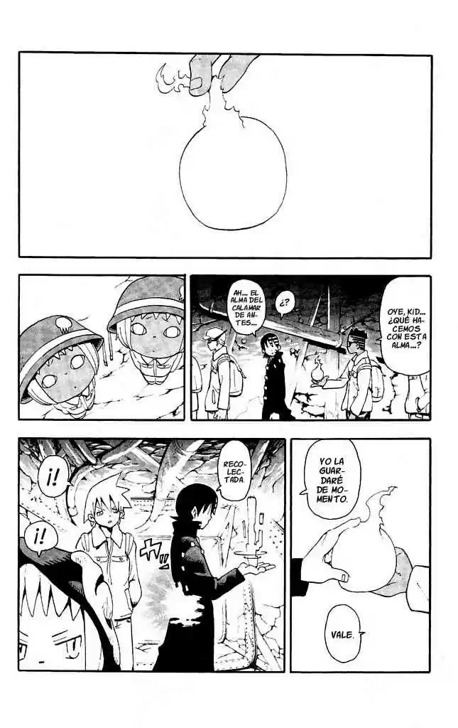 Soul Eater (2003) - Capítulo 47 - Página 7 - LectorTMOo