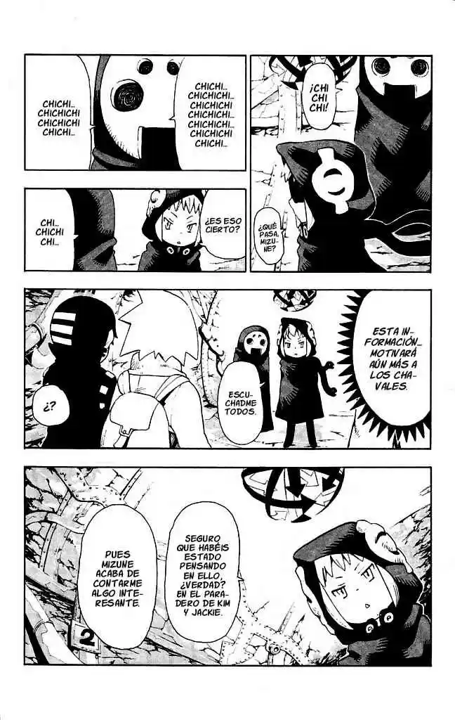 Soul Eater (2003) - Capítulo 47 - Página 9 - LectorTMOo