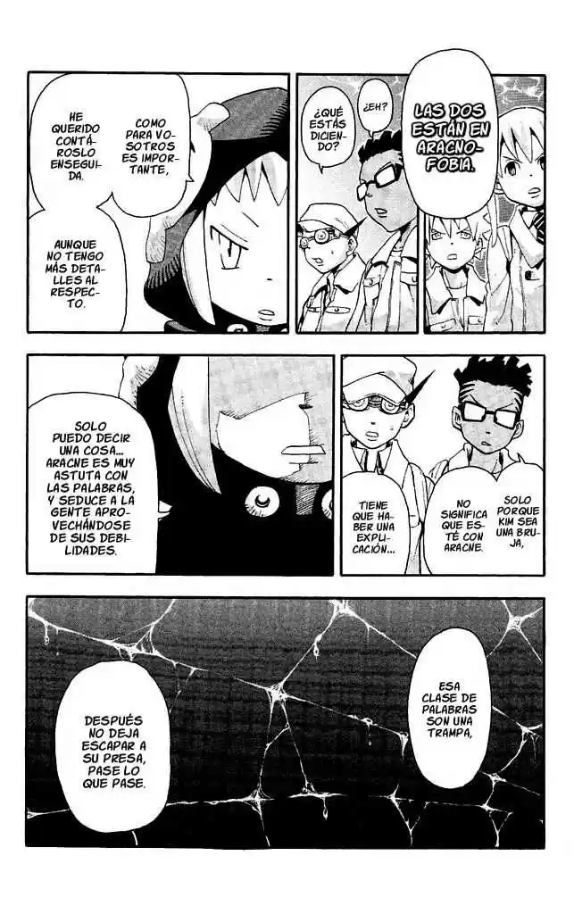 Soul Eater (2003) - Capítulo 47 - Página 10 - LectorTMOo