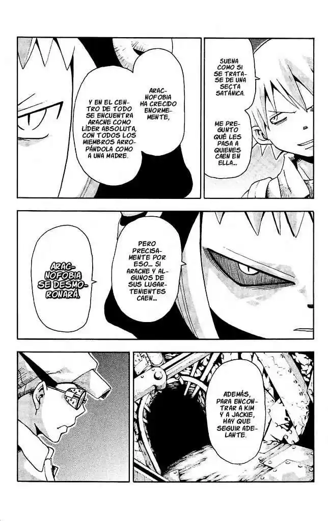 Soul Eater (2003) - Capítulo 47 - Página 11 - LectorTMOo