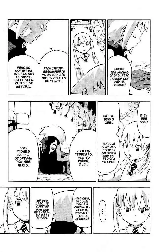 Soul Eater (2003) - Capítulo 47 - Página 13 - LectorTMOo