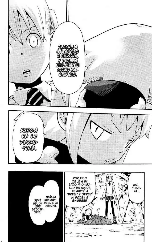 Soul Eater (2003) - Capítulo 47 - Página 14 - LectorTMOo