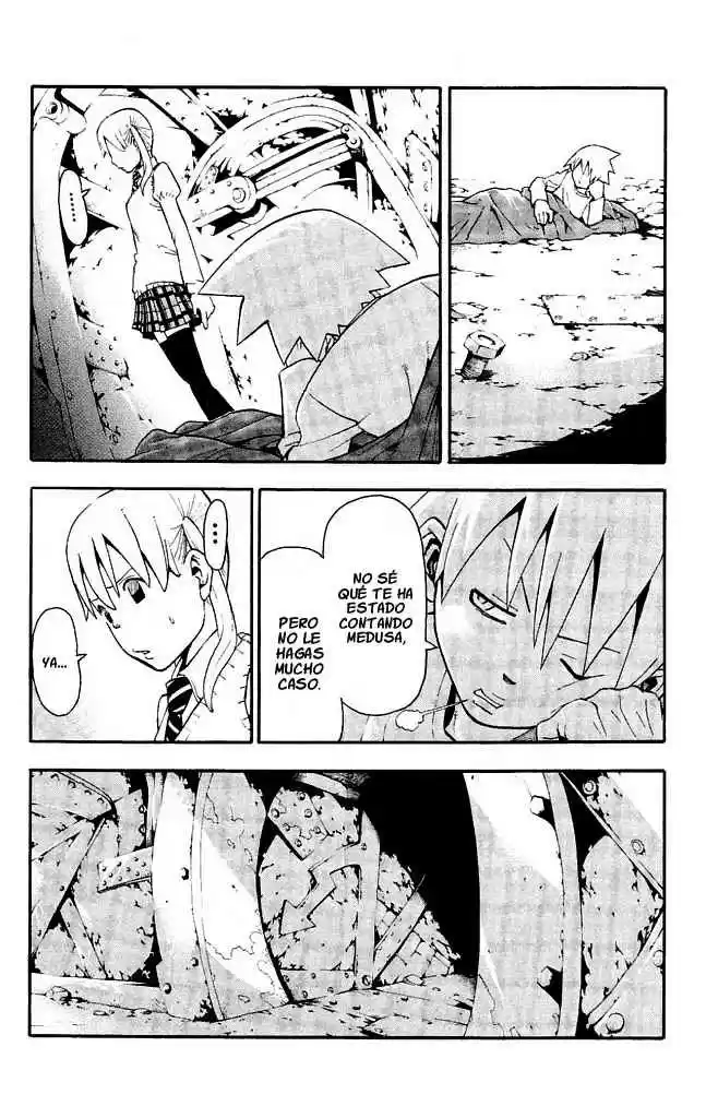 Soul Eater (2003) - Capítulo 47 - Página 15 - LectorTMOo