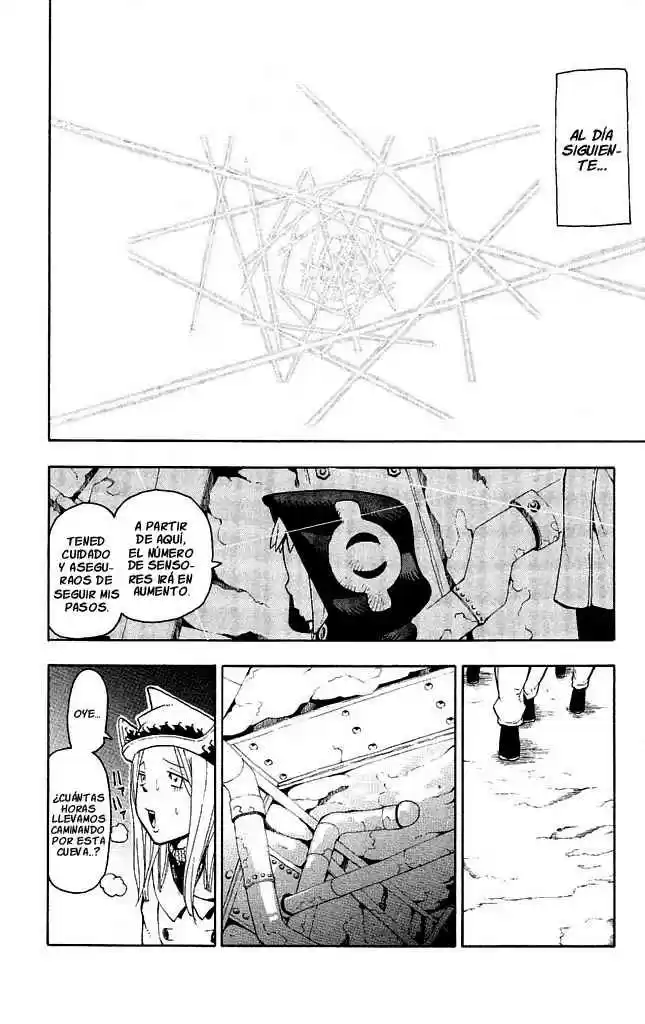 Soul Eater (2003) - Capítulo 47 - Página 16 - LectorTMOo
