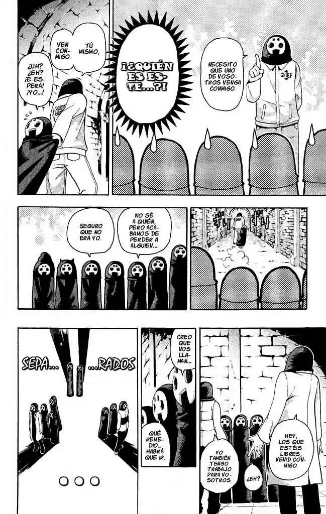 Soul Eater (2003) - Capítulo 47 - Página 20 - LectorTMOo