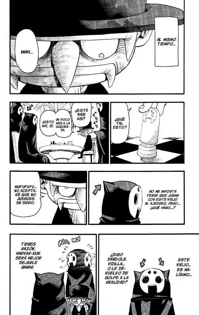 Soul Eater (2003) - Capítulo 47 - Página 25 - LectorTMOo
