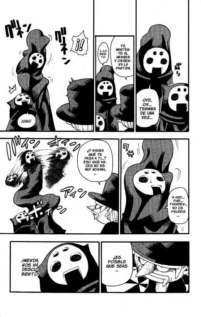 Soul Eater (2003) - Capítulo 47 - Página 26 - LectorTMOo