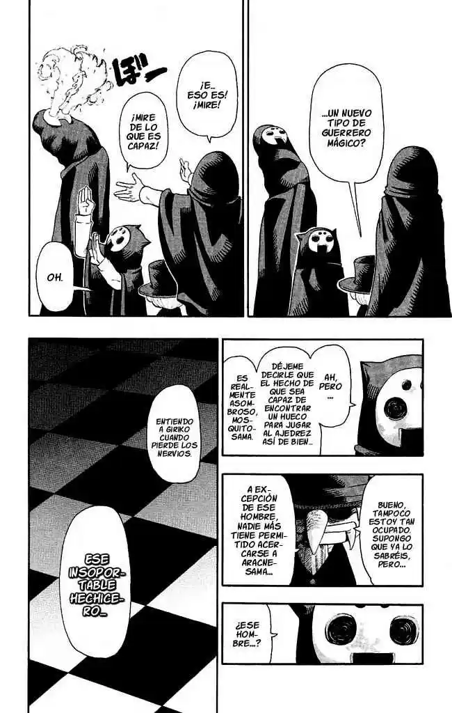 Soul Eater (2003) - Capítulo 47 - Página 27 - LectorTMOo