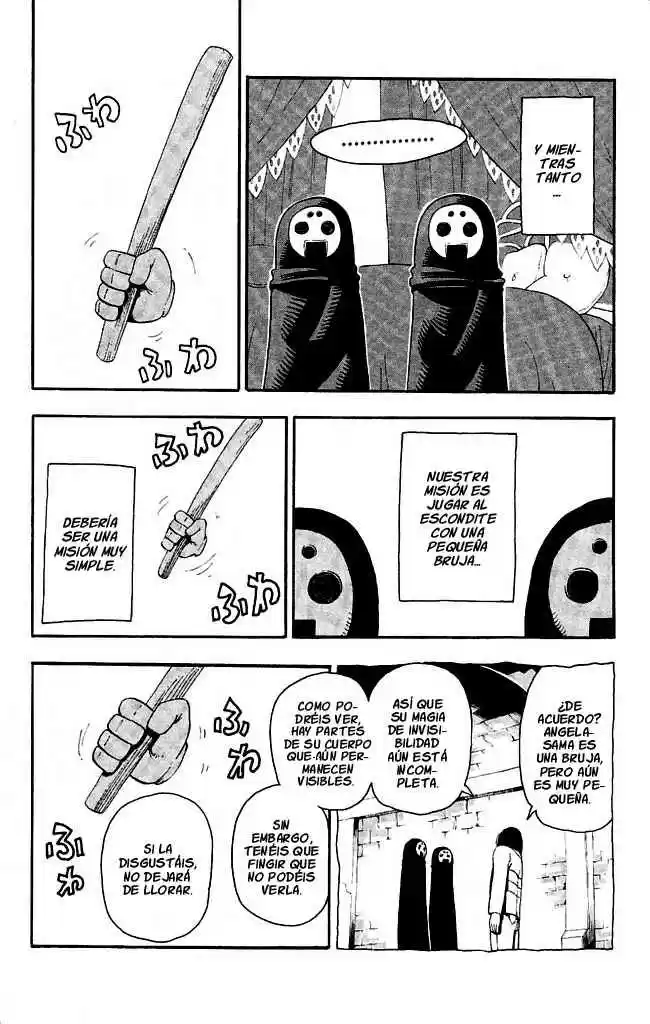 Soul Eater (2003) - Capítulo 47 - Página 28 - LectorTMOo