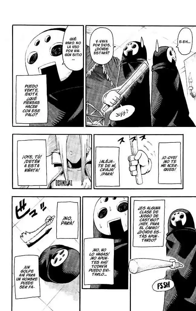 Soul Eater (2003) - Capítulo 47 - Página 29 - LectorTMOo