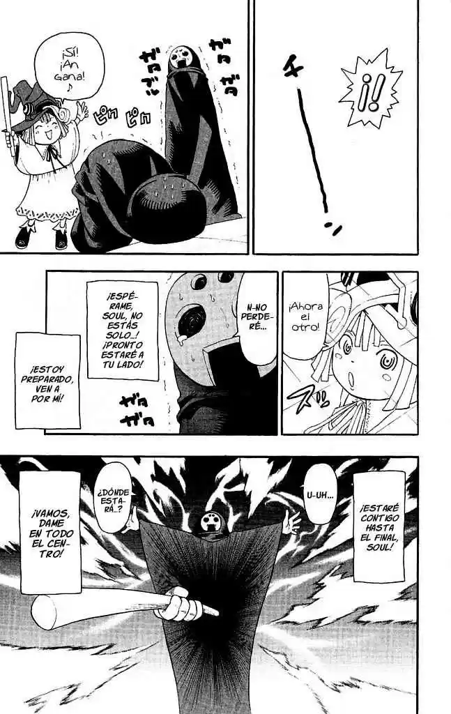 Soul Eater (2003) - Capítulo 47 - Página 30 - LectorTMOo