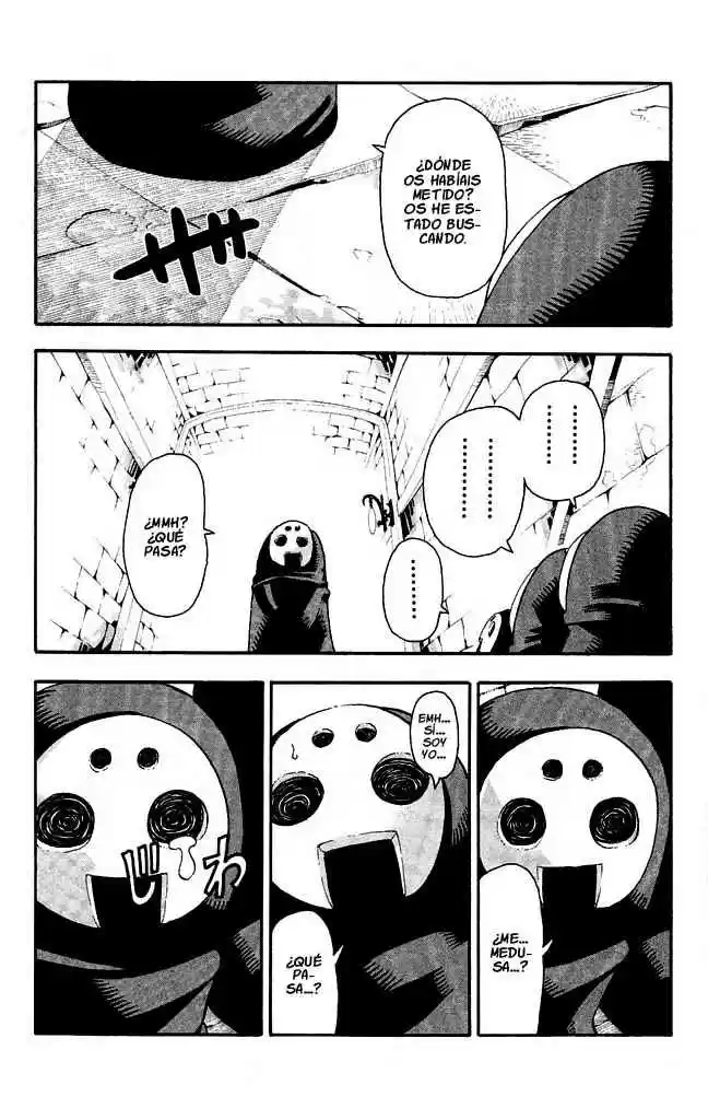 Soul Eater (2003) - Capítulo 47 - Página 31 - LectorTMOo